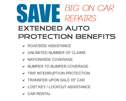 extended warranty insurance for cars